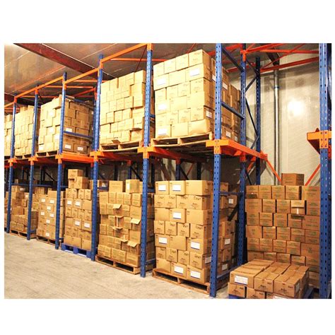 Industrial High Quality Pallet Rack System Multi Level Warehouse