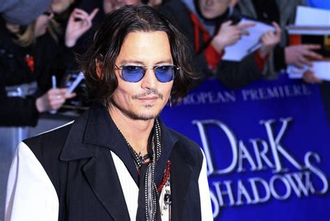 Johnny Depp: 'Dark Shadows' Star And Other Actors Who Played Vampires