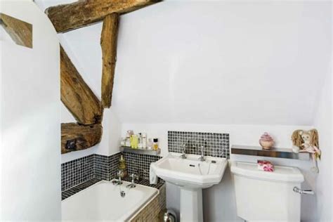 2 Bedroom Barn Conversion For Sale In Ansley Hall Coleshill Road