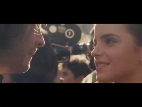 Emma Watson And Daniel Bruhl Hot Kiss In Colonia YouTube