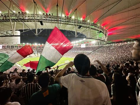 Fluminense x Boca Juniors veja informações sobre gratuidades para a