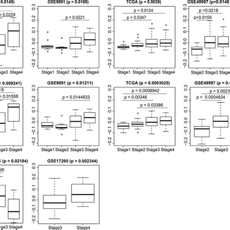 Blue Module Gene Network And Enrichment Analysis A Top Hub Genes Of Download Scientific