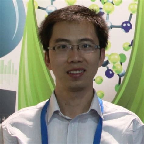 Jian Zhao Professor Phd Ocean University Of China Qingdao Ouc