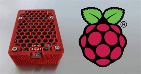 Meilleurs Bo Tiers Raspberry Pi Imprim S En D Fr Atsit