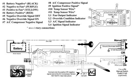 Flex A Lite Vsc And Control Switch