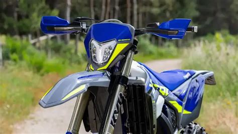 Enduro Toute La Gamme De Motos Sherco Raw Motorsports