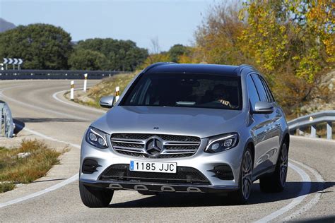 Mercedes Benz Glc 220 D Prueba Y Opinión