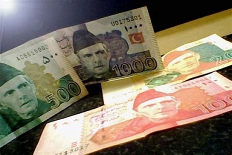 Pakistani Rupee Plunges To Historic Low