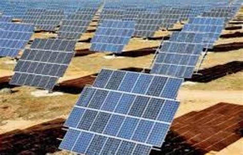 SJVNL To Commission 100 MW Solar Plant In Gujarat Energy News ET