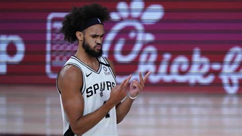 Derrick White何去何從？ 2021賽季馬刺陣容分析（下） Nba 籃球 運動視界 Sports Vision