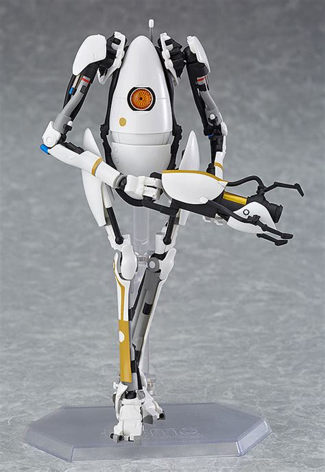 Portal 2 Atlas And P Body Figma Free Shipping