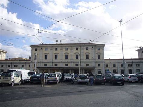 Roma Trastevere railway station - Wikiwand