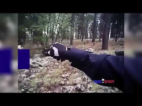 Police Bodycam Captures Arrest Of Naked Suspect YouTube