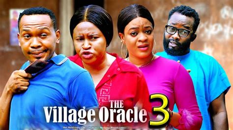 THE VILLAGE ORACLE SEASON 3 New Move Mary Igwe Ugegbe Ajaelo 2024