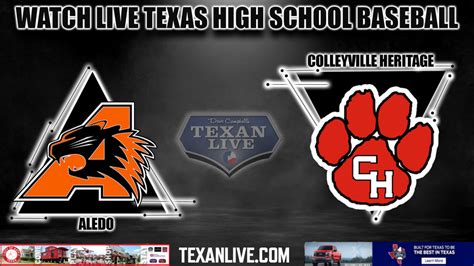 Aledo Bearcats Live and On-Demand Texas High School Videos