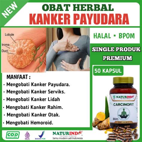 Jual Obat Herbal Tradisional Segala Jenis Kanker Dan Tumor Kangker