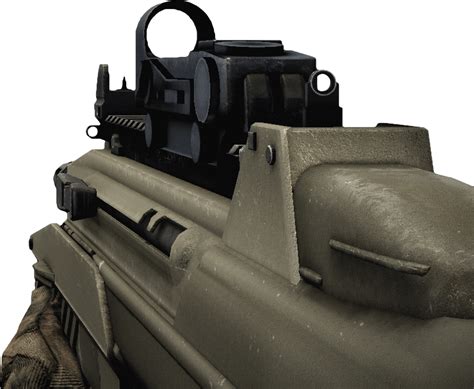 Image F2000 Red Dot Sight Bfbc2png Battlefield Wiki Fandom