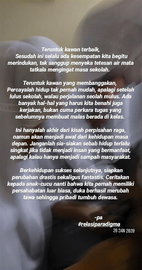 Quotes Perpisahan Sekolah - 53+ Koleksi Gambar