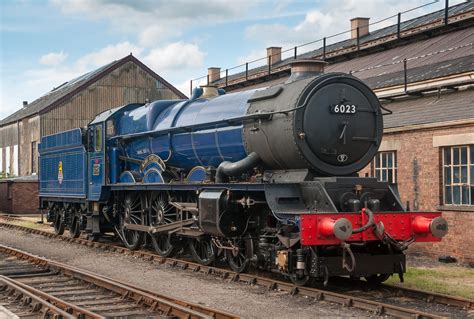 King Edward Ii Steam Trains Photography Great Western Railway Steam Locomotive