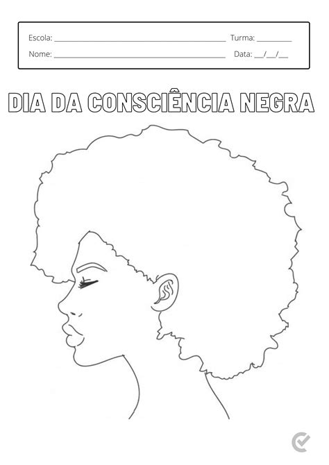 Atividades sobre Dia da Consciência Negra