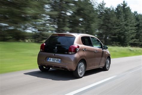 Peugeot 108 Reviews Test Drives Complete Car