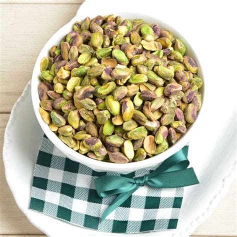 Shelled Pistachios - Easy Snacking, Free Shipping, Gourmet - Sunnyland ...