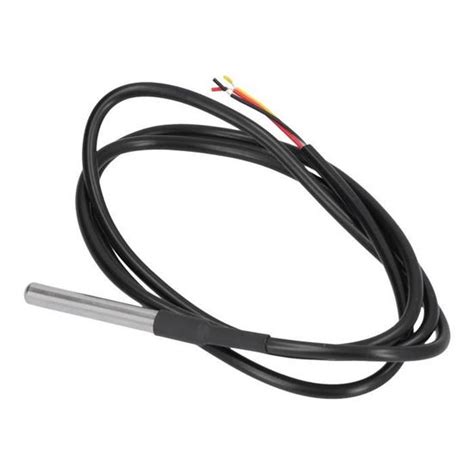 Sonew Thermocouple de sonde Capteur de Température de Sonde Thermomètre