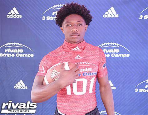 Rivals Pac Team Coming Hardest After Cb Jeremiah Criddell