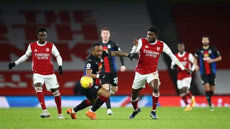 Link Live Streaming Arsenal Vs Crystal Palace