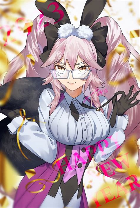 Hikari No Koyanskaya Alter Ego Tamamo Vitch Image By Hamanekoko