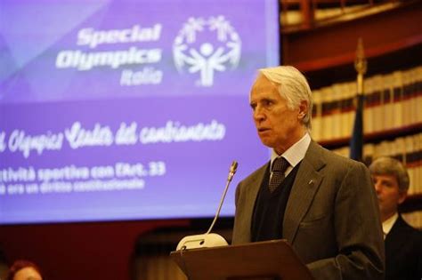 Valore Sociale Sport In Costituzione Special Olympics Ma Non Basta