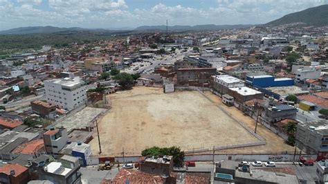 Prefeitura De Toritama Toma Posse Do Terreno Onde Ser Constru Do O