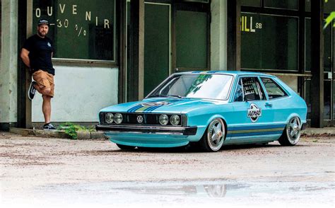 Race Inspired G Engined Volkswagen Scirocco Mk Drive My Blogs Drive