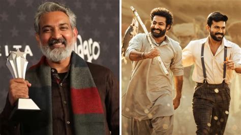 SS Rajamouli 'disappointed' over India's Oscar 2023 entry snub: RRR had ...