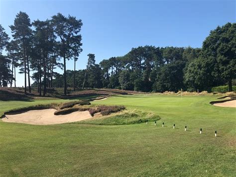 Parkstone Golf Club Poole Lo Que Se Debe Saber Antes De Viajar