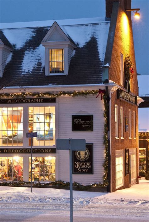 Visit America S Most Charming Christmas Towns This Holiday Season Artofit