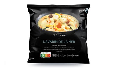 Navarin De La Mer Surgel S Picard