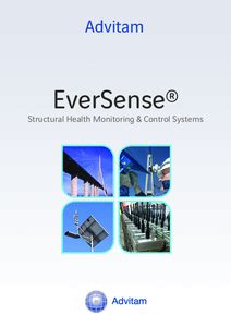 Sistem De Monitorizare Structurala Eversense Proidea