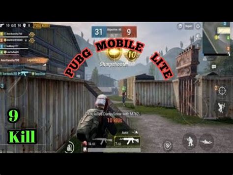 Pubg Mobilen Lite New Tdm Mode With New Player Fulll Masti Winner