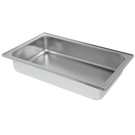 Hubert® Full Size Chafing Dish Water Pan 22l X 14w X 4 14h