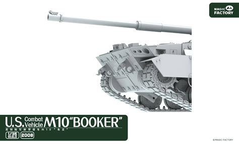 M10 Booker from Magic Factory | Armorama™