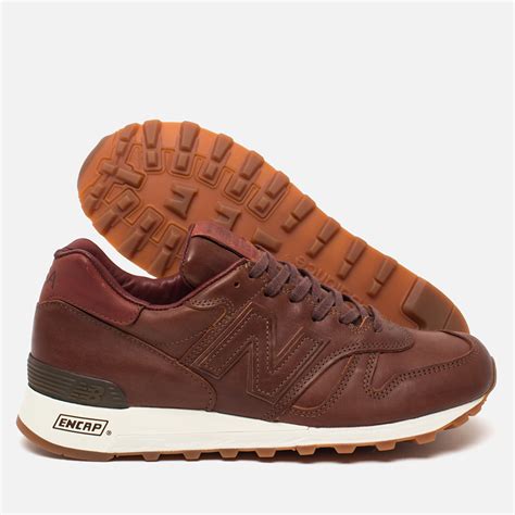 Мужские кроссовки New Balance X Horween Leather Co M1300 Explorer M1300ber D