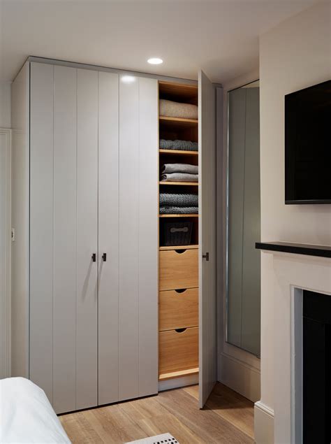 Teddy Edwards Bespoke Bedroom Furniture Closet Other By Kitchen