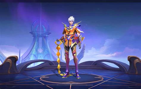 When Will Be Released The Skin Starlight Julian Mobile Legends Ml