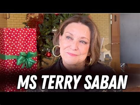 Ms Terry Saban Explains Why Giving Back To The Community Is So