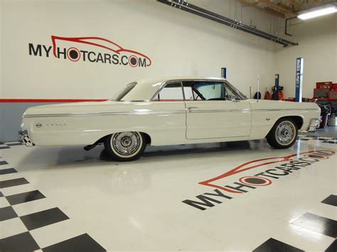 1964 Chevrolet Impala Ss Hardtop Stock 13144 For Sale Near San Ramon