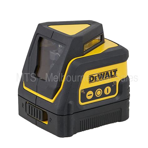 Dewalt Dw Degree Crossline Red Beam Laser Level Self Leveling