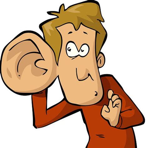 Cartoon Ear - ClipArt Best