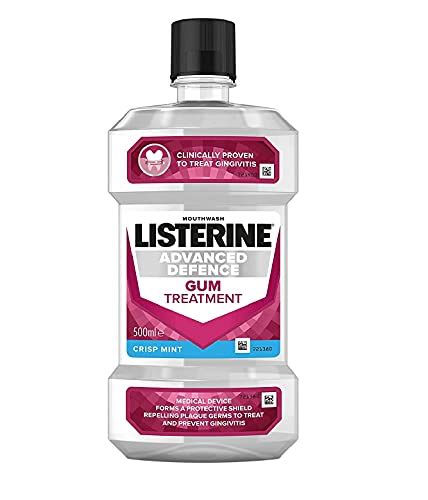 Find The Best Natural Mouthwash For Gingivitis Reviews Comparison