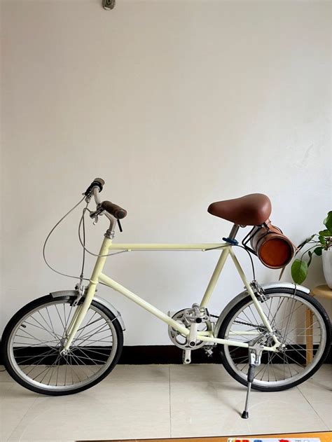 Mini Velo Bicycle on Carousell